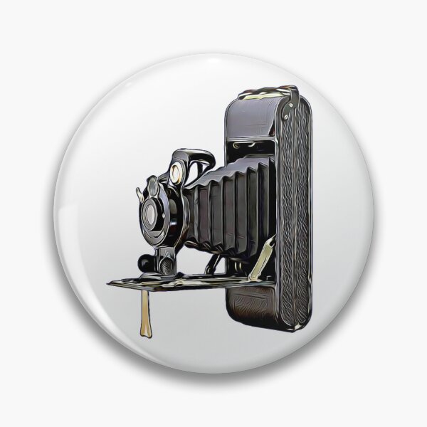 Item preview, VARIO Anastigmat Vintage Camera designed and sold by InspireMoment.