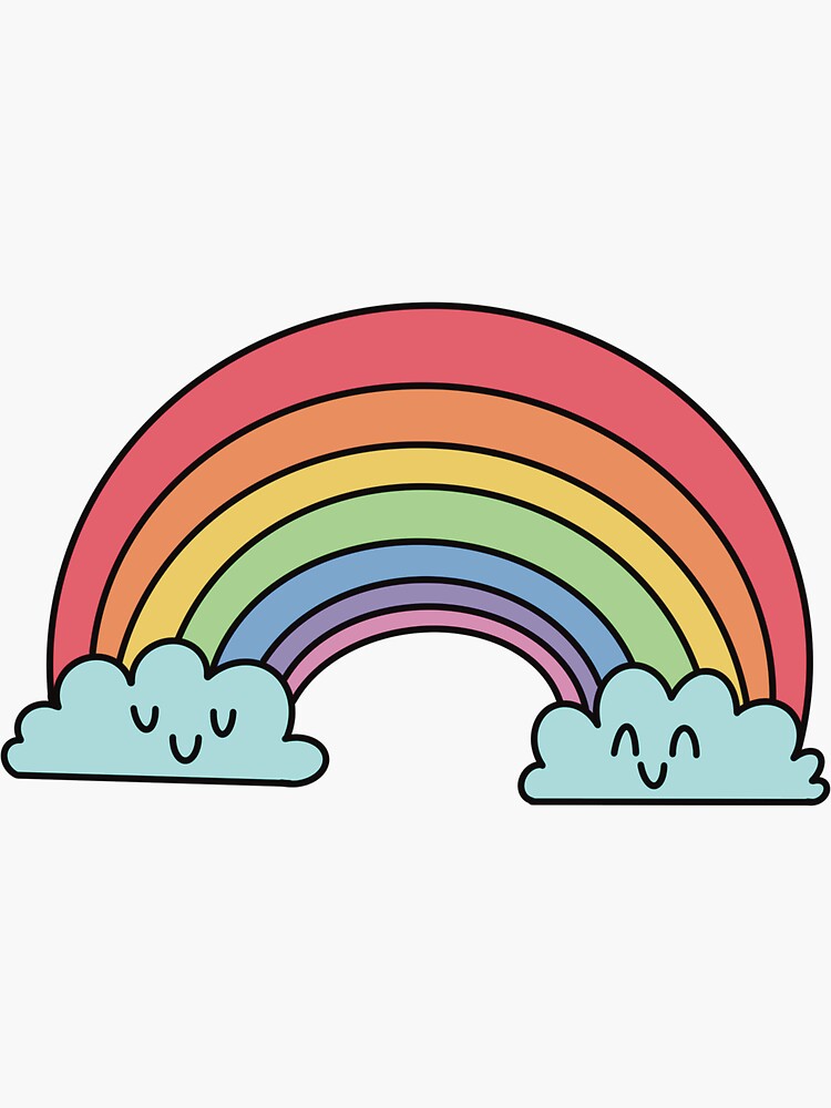 Rainbow friends фон