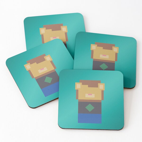 Item preview, Matt - Pixel Logo designed and sold by YukilapinBN.