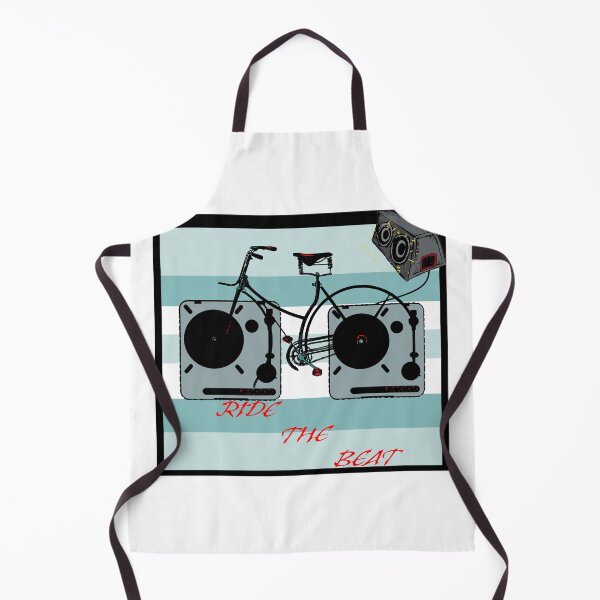 Item preview, Ride the Beat designed and sold by OutlandishStash.