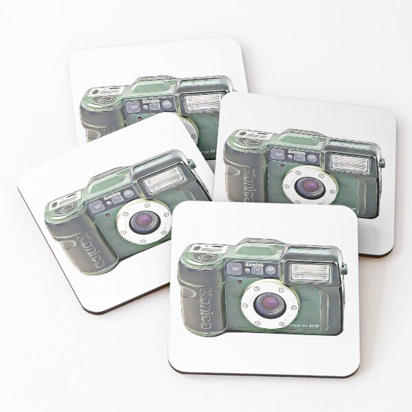 Item preview, Konica Vintage Camera designed and sold by InspireMoment.
