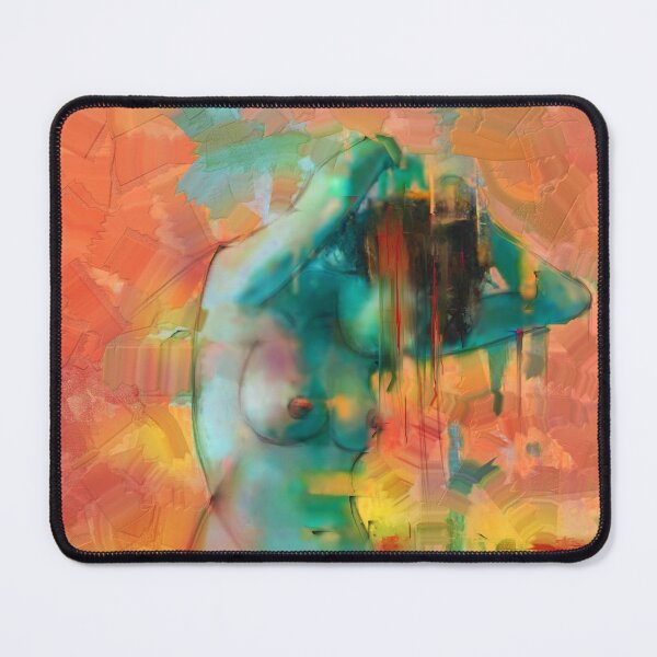 Item preview, Digital painting nude designed and sold by Nancaart.