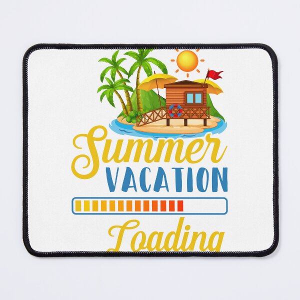 Item preview, Loading my summer vacation designed and sold by cannon777.