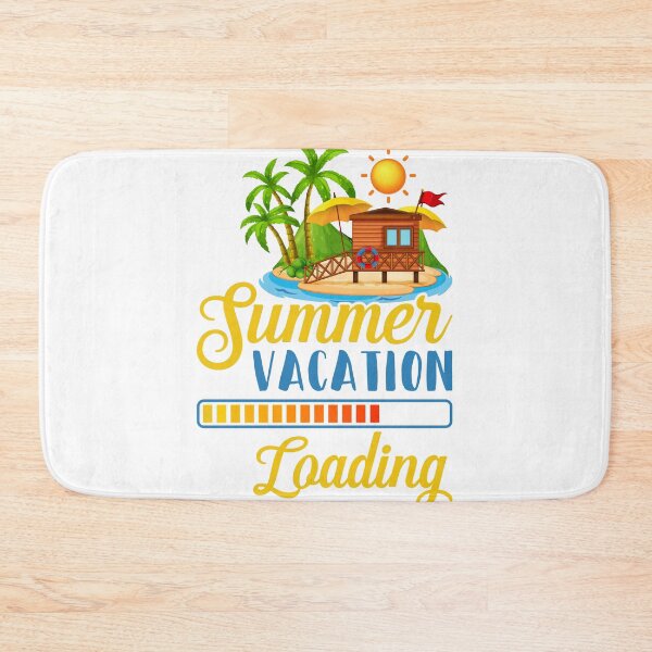 Item preview, Loading my summer vacation designed and sold by cannon777.