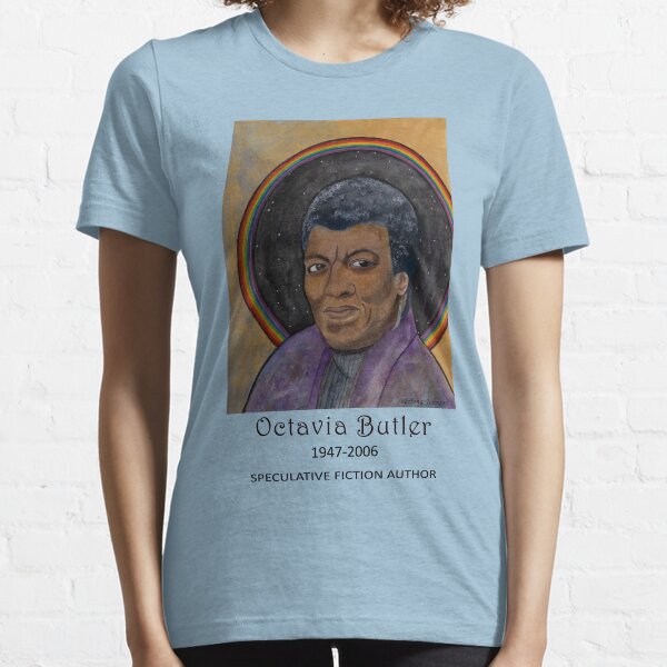 Octavia Butler Portrait Essential T-Shirt
