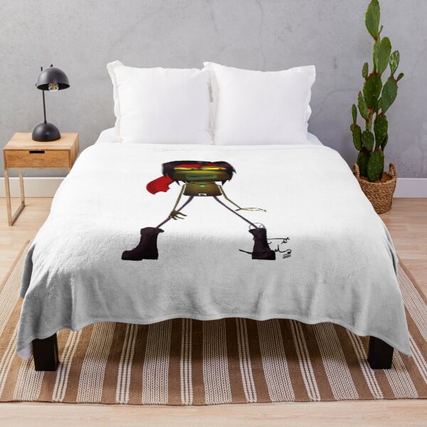 Item preview, Froggy Man - original art - T Shirt designed and sold by FreakyFroggs.
