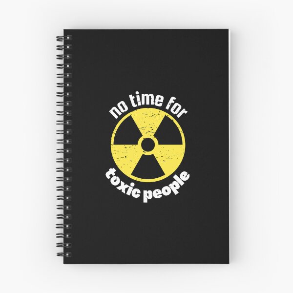 Item preview, No Time For Toxic People - Sign designed and sold by Hic21.