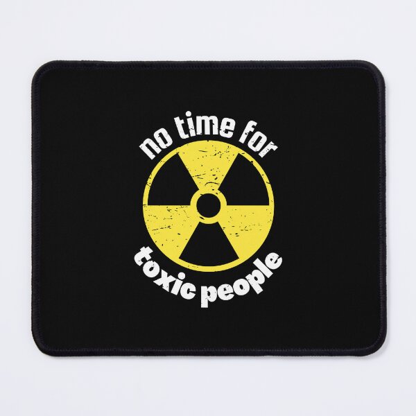 Item preview, No Time For Toxic People - Sign designed and sold by Hic21.