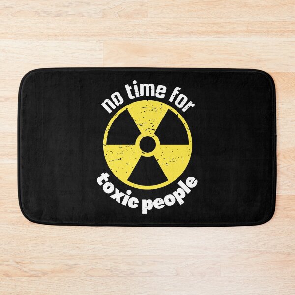 Item preview, No Time For Toxic People - Sign designed and sold by Hic21.
