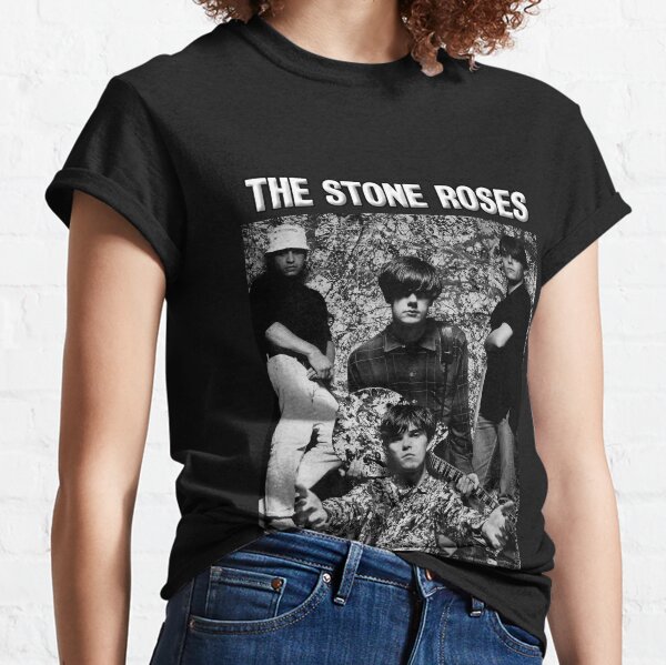 Stone Roses T-Shirts for Sale | Redbubble