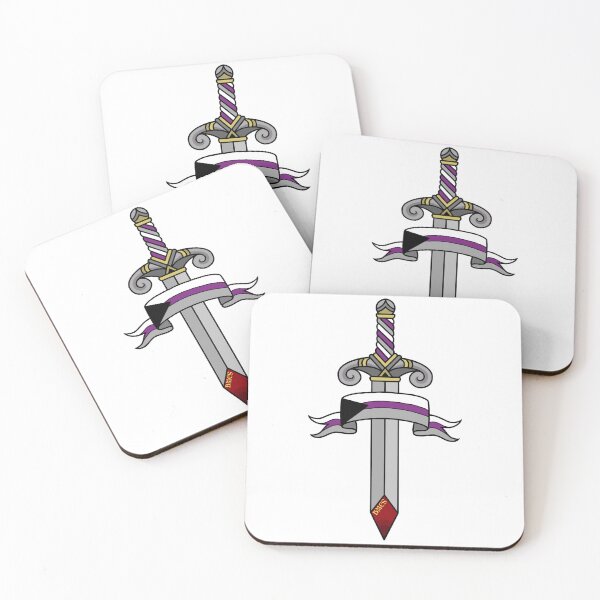 Item preview, Demisexual Pride designed and sold by Belegarth.