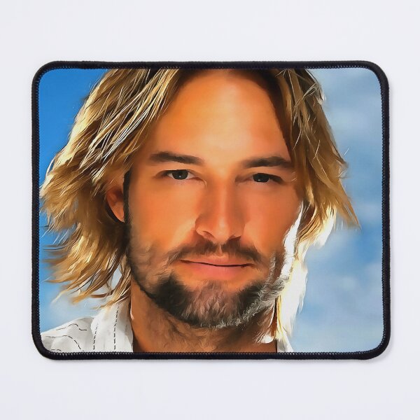 Item preview, Josh Holloway (Painting) designed and sold by cmphotographs.