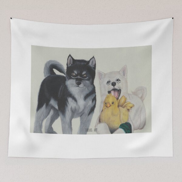 Item preview, Umbra & Pryna designed and sold by ZireaelArt.