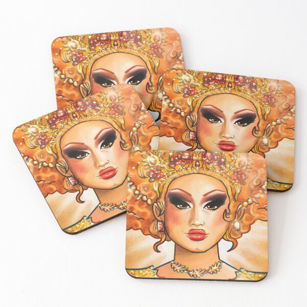Item preview, Queen Jinkx designed and sold by itslemondrop.