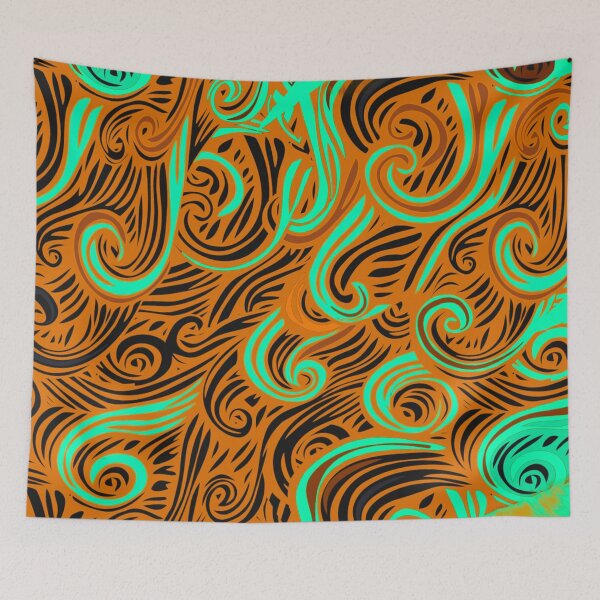 Artikelvorschau, abstract sea 5 entworfen und verkauft von Real-texture.