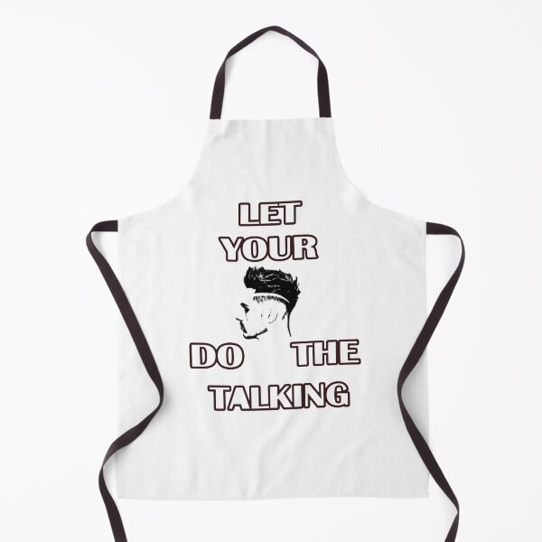 Item preview, Let your haircut do the talking! designed and sold by kulasevic23.
