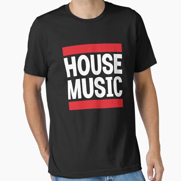 Item preview, HOUSE MUSIC OLD SCHOOL designed and sold by wildserenity.