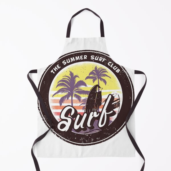 Item preview, The Summer Surf Club designed and sold by Artnight.