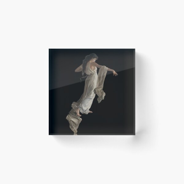 Item preview, Muerte de Safo - Miguel Carbonell y Selva designed and sold by thegallerist.