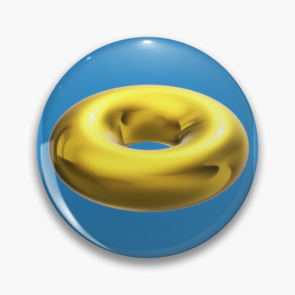 Item preview, Golden ring designed and sold by CryptoEnths.