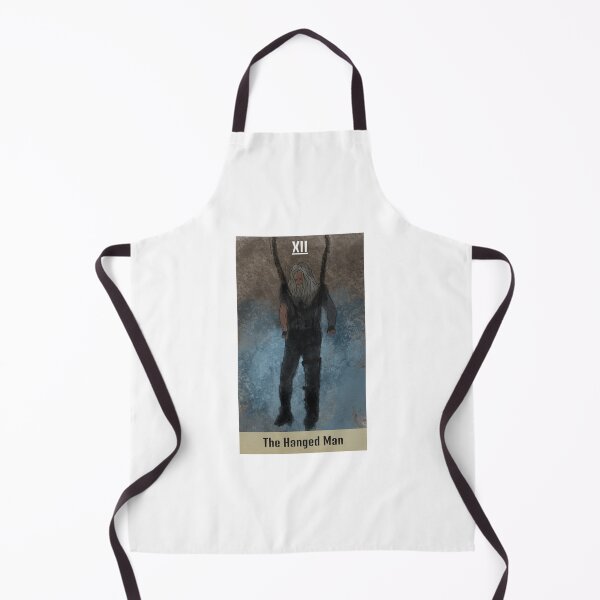Item preview, Our Flag Means Death Tarot - The Hanged Man designed and sold by SuperbScribbles.