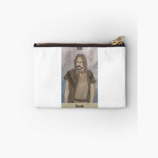Item preview, Our Flag Means Death Tarot - Death designed and sold by SuperbScribbles.
