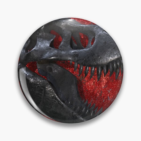 Item preview, T-Rex Jurassic designed and sold by Jorden Estes.