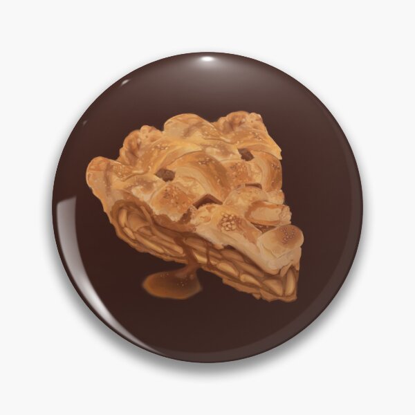 Item preview, Sweet Treats Apple Pie, Pastry baking designed and sold by Mossysplashart.