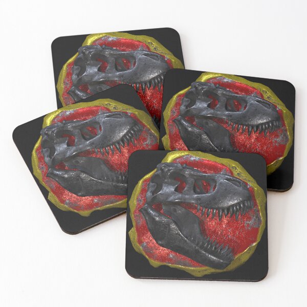 Item preview, T-Rex Jurassic designed and sold by Jorden Estes.