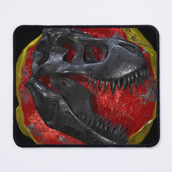 Item preview, T-Rex Jurassic designed and sold by Jorden Estes.