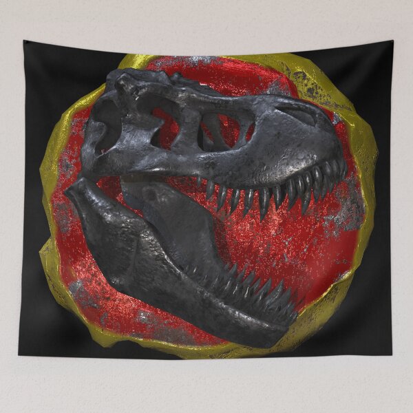 Item preview, T-Rex Jurassic designed and sold by Jorden Estes.