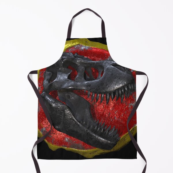 Item preview, T-Rex Jurassic designed and sold by Jorden Estes.