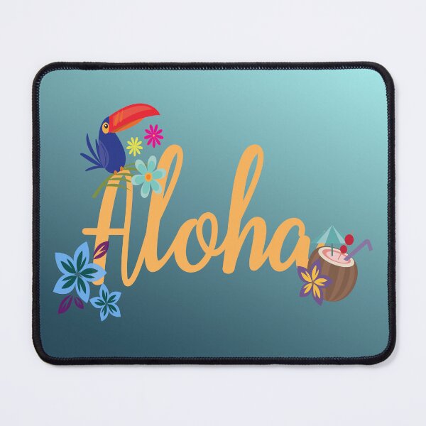 Item preview, Aloha designed and sold by secretofpegasus.