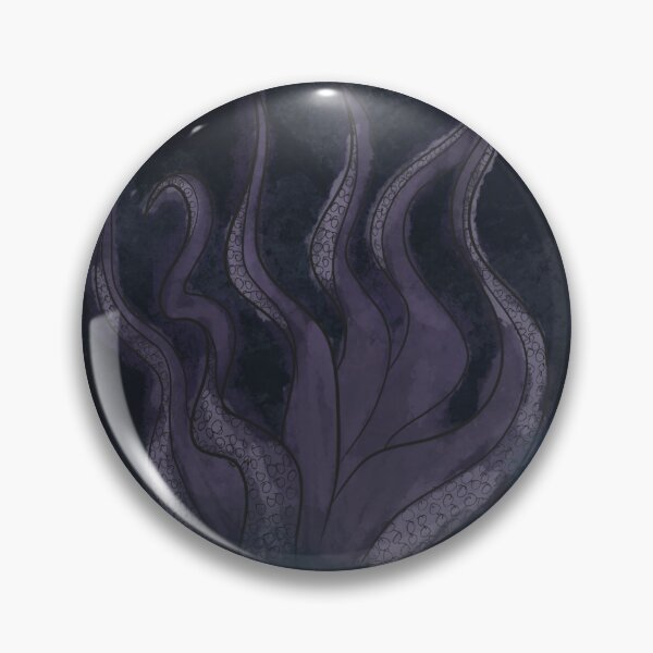 Item preview, Our Flag Means Death Tarot - The Devil designed and sold by SuperbScribbles.