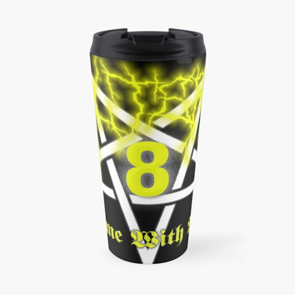 Metal Tribute To Altern8 Travel Mug