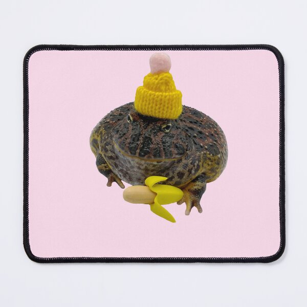 Item preview, Banana Frog designed and sold by LimetheFrog.