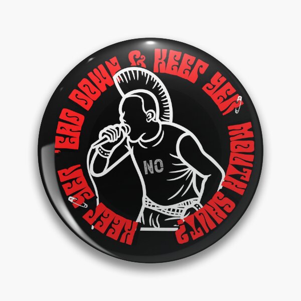 Item preview, Keep yer 'ead Down? designed and sold by Deadstar1.