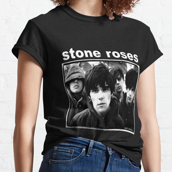 Stone Roses T-Shirts for Sale | Redbubble