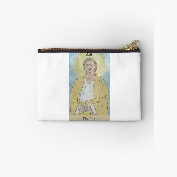Item preview, Our Flag Means Death Tarot - The Sun designed and sold by SuperbScribbles.