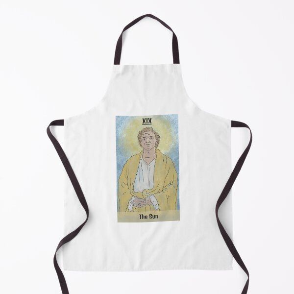 Item preview, Our Flag Means Death Tarot - The Sun designed and sold by SuperbScribbles.
