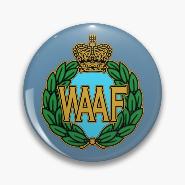 Item preview, Women's Auxiliary Air Force designed and sold by sirglennbo.