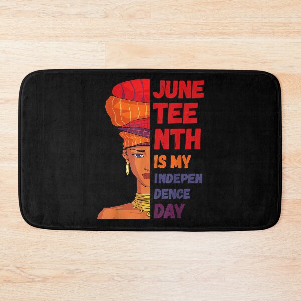 Item preview, JUNETEENTH IS MY INDEPENDENCE FREEDOM DAY designed and sold by lukas69graphic.
