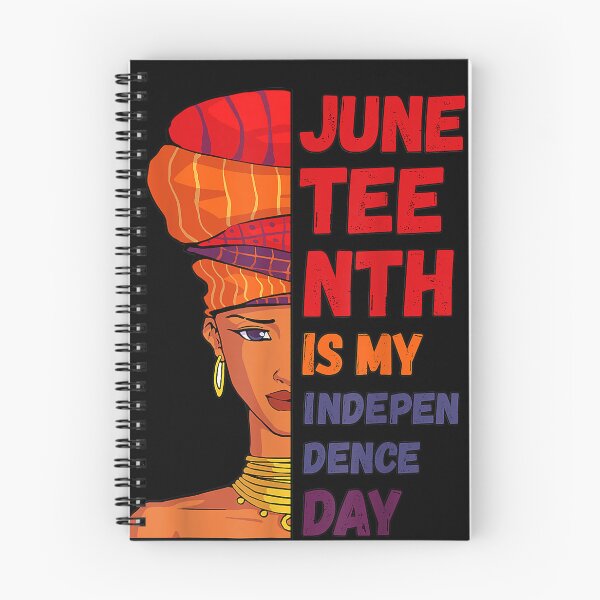 Item preview, JUNETEENTH IS MY INDEPENDENCE FREEDOM DAY designed and sold by lukas69graphic.