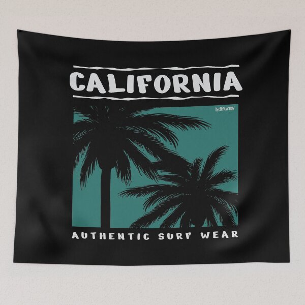 Item preview, California 5 designed and sold by Click Action.