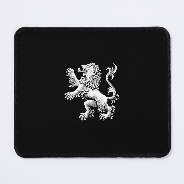 Item preview, The Lion king of beasts - White designed and sold by boltjesdesign.