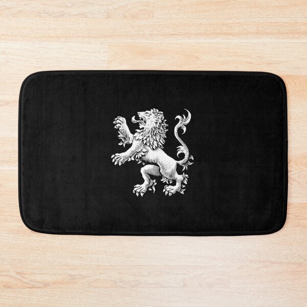 Item preview, The Lion king of beasts - White designed and sold by boltjesdesign.