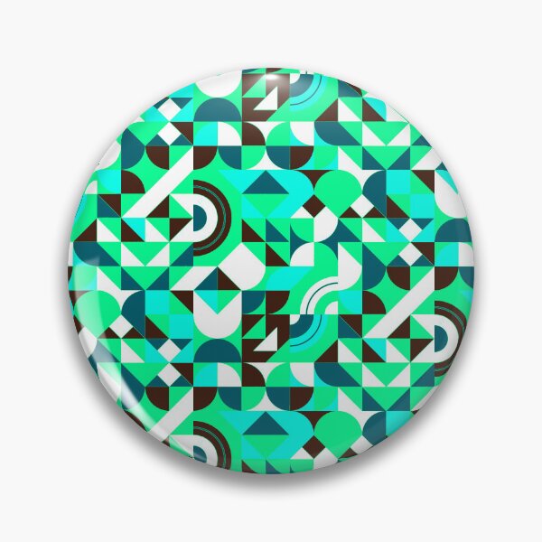 Item preview, geometric colorful patterns conceptual Art - Abstract Neo Geo graphic design designed and sold by Design Repo.