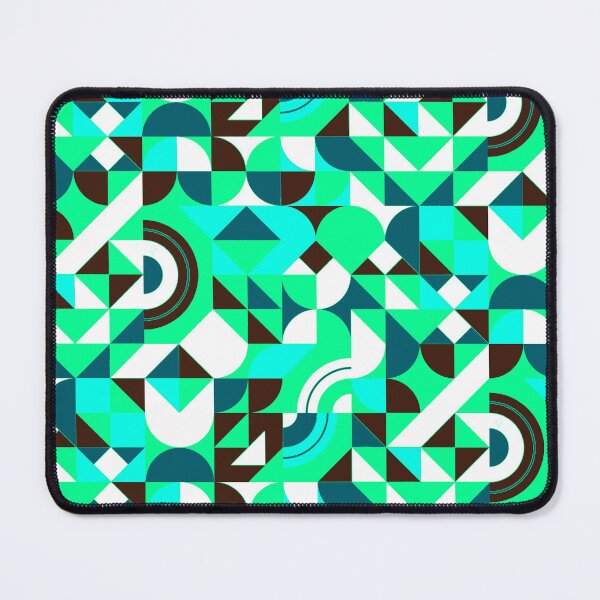 Item preview, geometric colorful patterns conceptual Art - Abstract Neo Geo graphic design designed and sold by Design Repo.