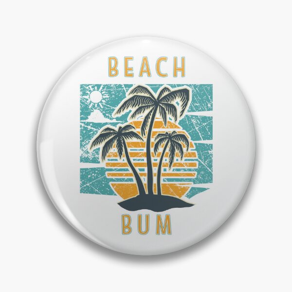 Item preview, Beach Bum designed and sold by Gibbonzo.