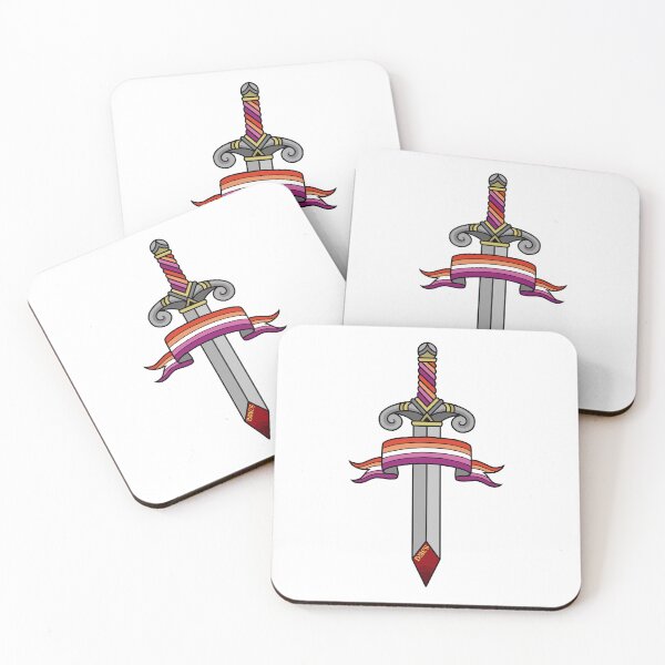 Item preview, Lesbian Pride designed and sold by Belegarth.